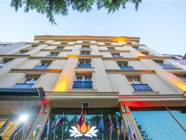 Kensington Hotel İstanbul 3* (by Kunlun) 3* Kensington Hotel İstanbul 3* (by Kunlun) 3*