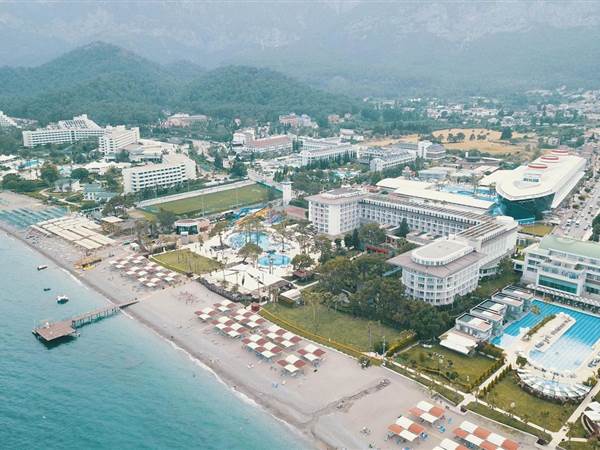 Kilikya Palace Goynuk 5* Kilikya Palace Goynuk 5*