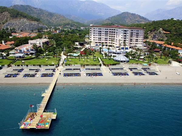 Kilikya Resort Camyuva 5* Kilikya Resort Camyuva 5*
