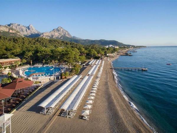 Kimeros Park Holiday Village 5* Kimeros Park Holiday Village 5*