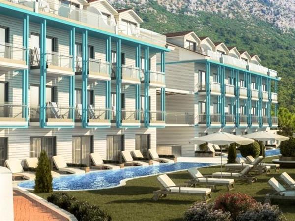 King Royal Palace Oludeniz 4*