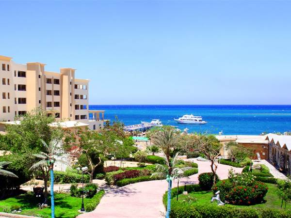 King Tut Aqua Park Beach Resort 4* King Tut Aqua Park Beach Resort 4*