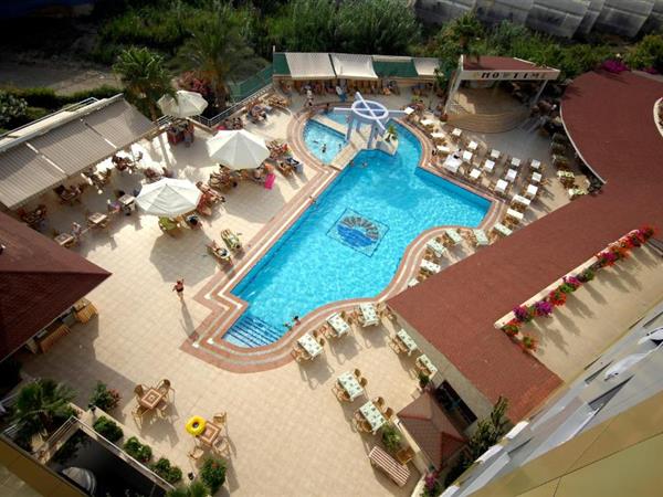 Kirbiyik Resort Hotel