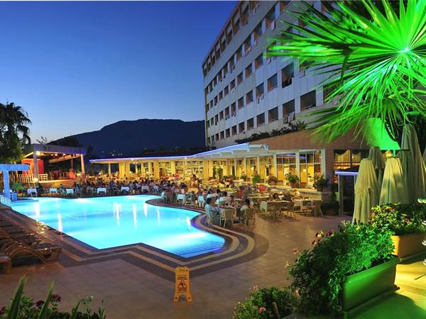 Kirbiyik Resort Hotel Kirbiyik Resort Hotel