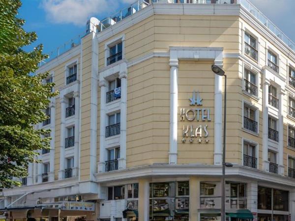 Klas Hotel Istanbul 4* Klas Hotel Istanbul 4*