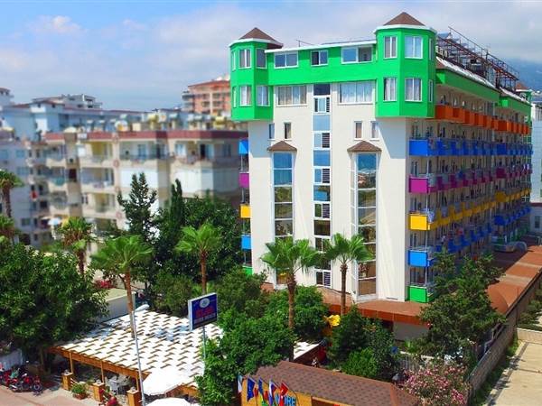 Klas More Beach Hotel 5* Klas More Beach Hotel 5*