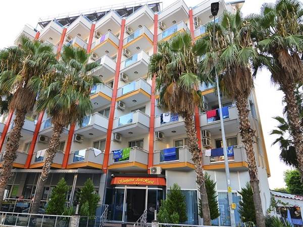 Kleopatra Arsi Hotel 4* Kleopatra Arsi Hotel 4*