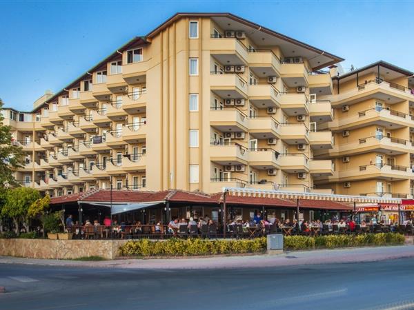 Kleopatra Beach Hotel 4*