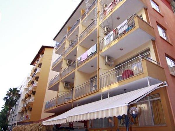 Kleopatra Bebek Hotel 3*