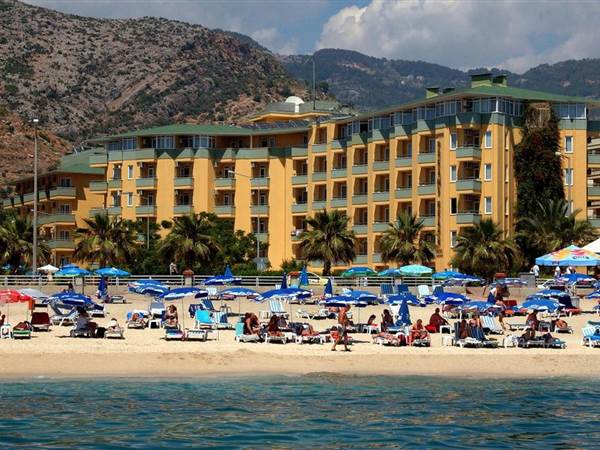 Kleopatra Dreams Beach Kleopatra Dreams Beach