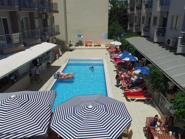 Kleopatra Melissa Hotel 3* Kleopatra Melissa Hotel 3*