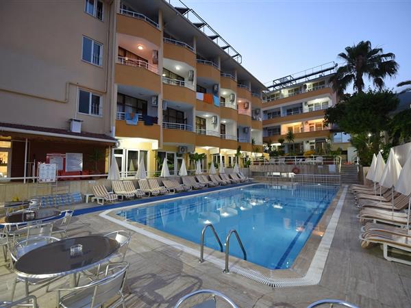 Muz Hotel 3*