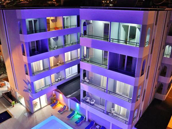 Kleopatra Smile Hotel 3* Kleopatra Smile Hotel 3*