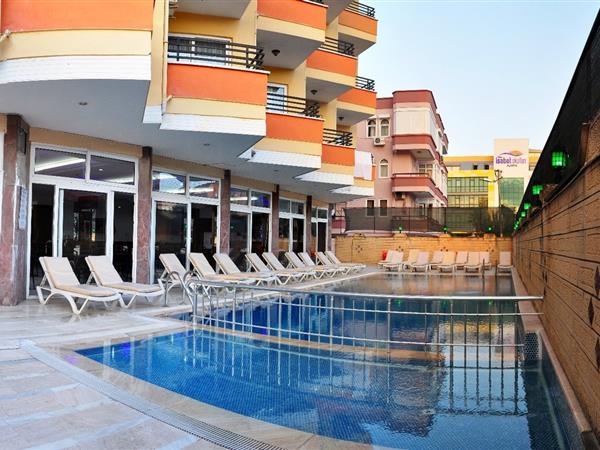 Kleopatra Sun Light 3*