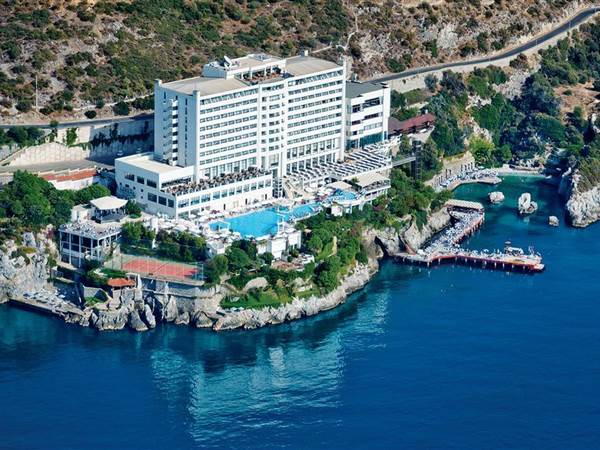 Korumar Hotel De Luxe 5* Korumar Hotel De Luxe 5*