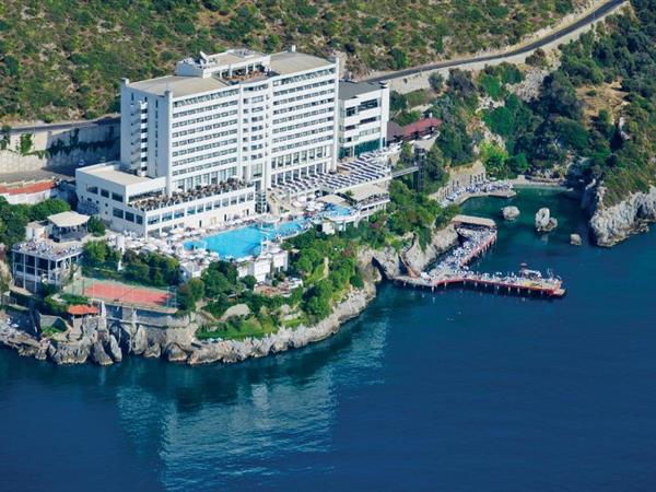 Korumar Hotel De Luxe