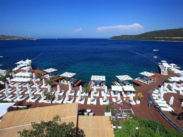 Kuum Hotel & Spa Bodrum Kuum Hotel & Spa Bodrum