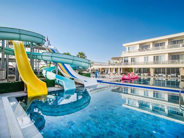 SL La Perla Hotel Kemer