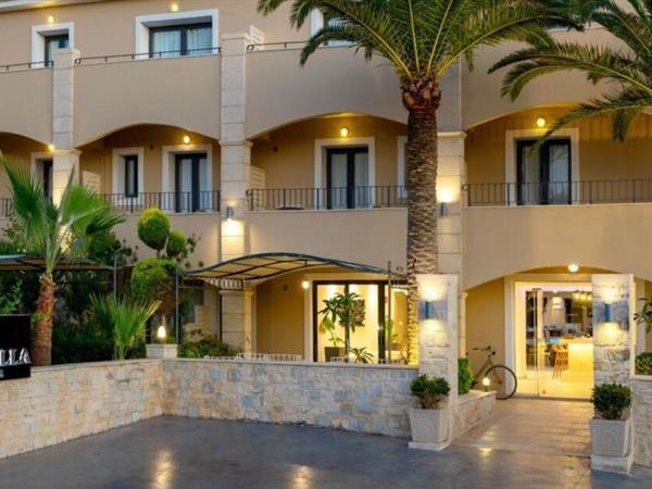 La Stella Suites. La Stella Suites.