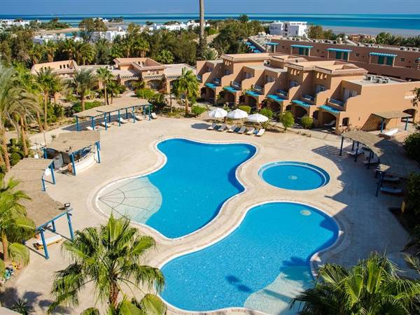 Club Paradisio El Gouna 4* Club Paradisio El Gouna 4*