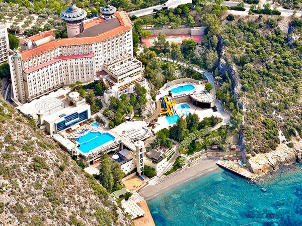 Ladonia Hotels Adakule 5*