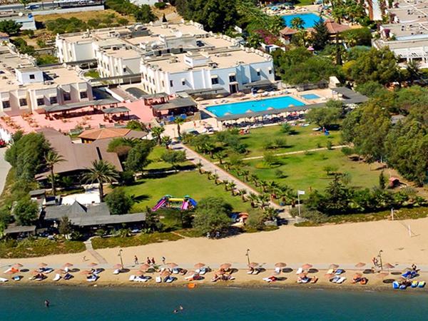 Ladonia Hotels Del Mare 4*
