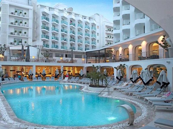 Lalila Blue Suites 5* Lalila Blue Suites 5*