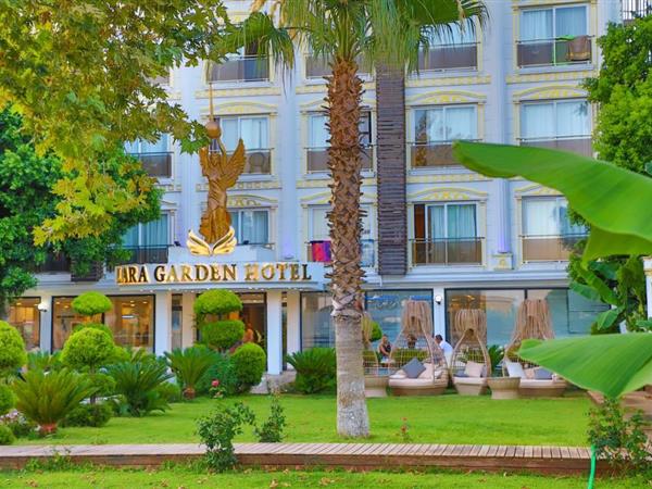Lara Garden Hotel 4* Lara Garden Hotel 4*