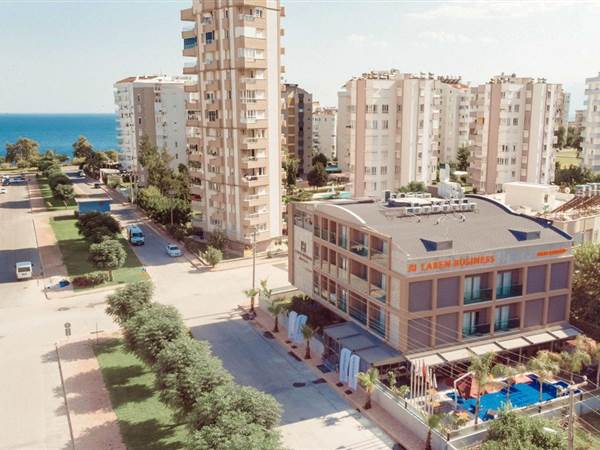 Laren Seaside Hotel & Spa 3* Laren Seaside Hotel & Spa 3*