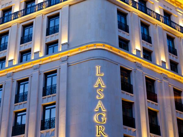 Lasagrada Hotel Istanbul 5*