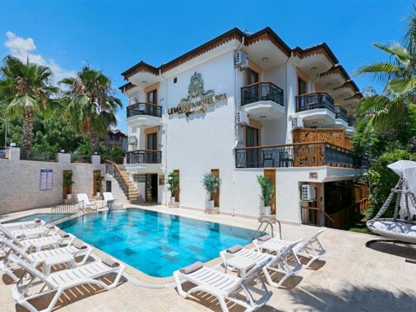Le Marden Boutique Hotel & SPA 4* Le Marden Boutique Hotel & SPA 4*