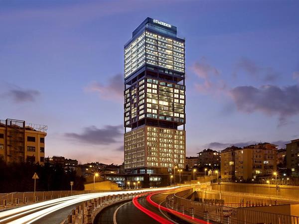 Le Meridien Istanbul Etiler 5* Le Meridien Istanbul Etiler 5*