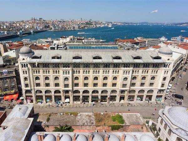 Legacy Ottoman Hotel 5* Legacy Ottoman Hotel 5*