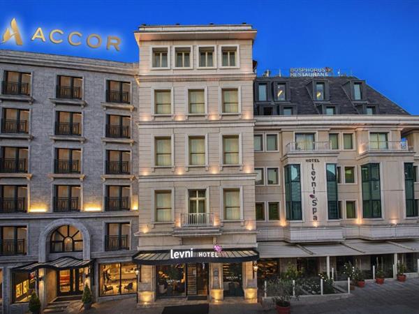 Levni Istanbul Hotel Handwritten Collection 4*