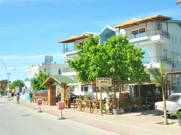 Likya Apart Hotel 3* Likya Apart Hotel 3*