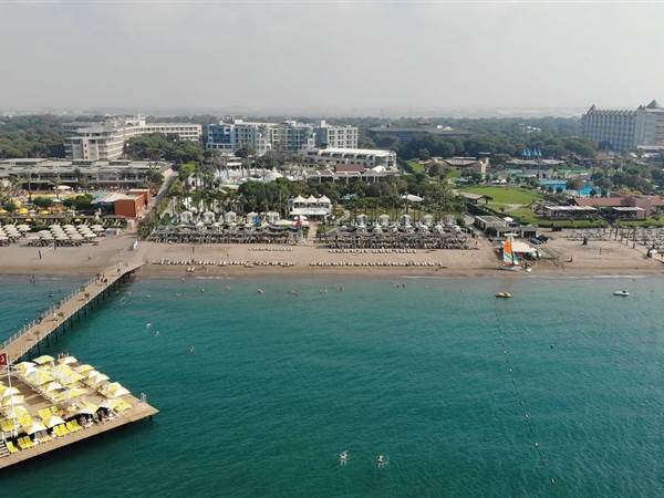 Limak Atlantis Deluxe Hotel & Resort 5* Limak Atlantis Deluxe Hotel & Resort 5*