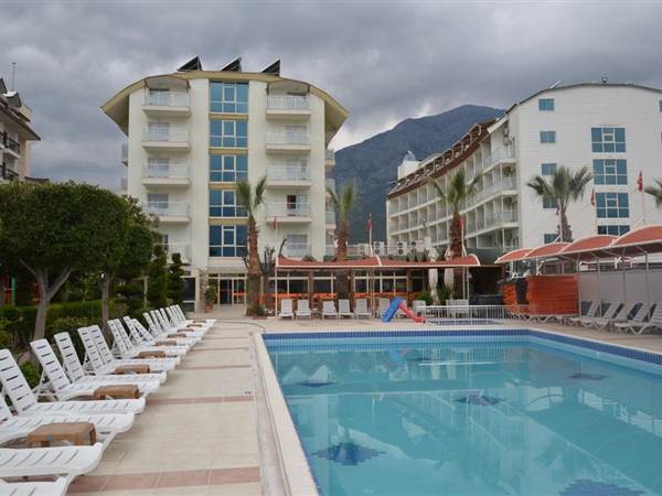 Lims Bona Dea Beach Hotel 4* Lims Bona Dea Beach Hotel 4*