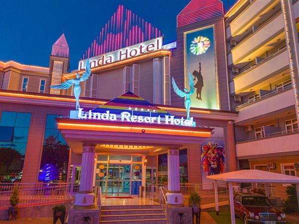Linda Resort Hotel 5*