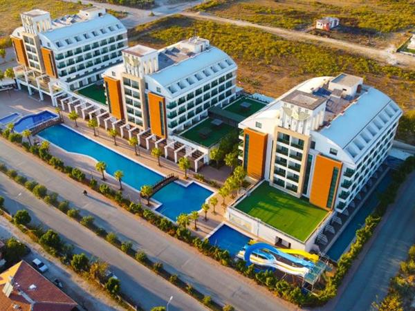 Linda Sunny Beach Hotel & Spa 5*