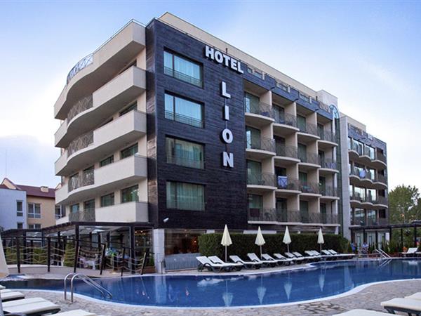 Lion Hotel 4*