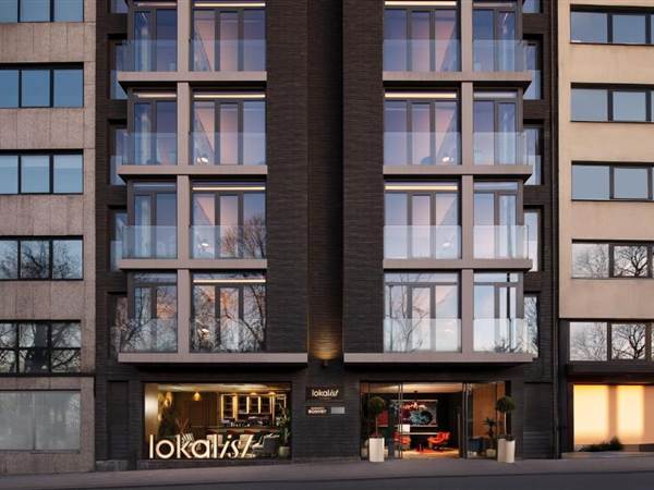 Lokalist Istanbul Hotel Lokalist Istanbul Hotel