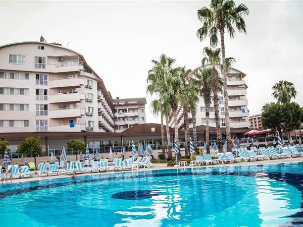 Lonicera World Hotel Lonicera World Hotel