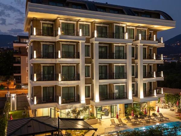 Loovox Suites 5* Loovox Suites 5*