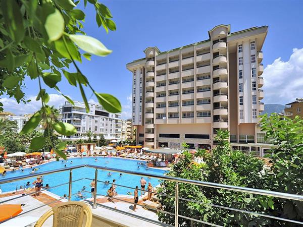 Prestige Alanya 5* Prestige Alanya 5*