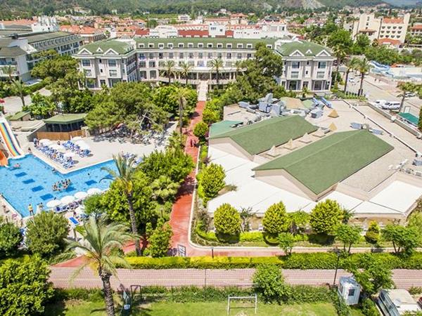 Lucida Beach Hotel 5* Lucida Beach Hotel 5*