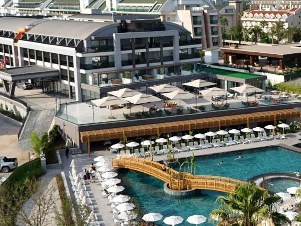 Luna Vista Hotel Belek 5* Luna Vista Hotel Belek 5*