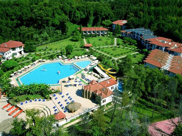 Lykia Botanika Beach & Fun Club 4*