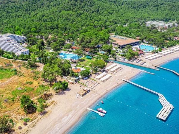 Ma Biche Kemer by Werde Hotels