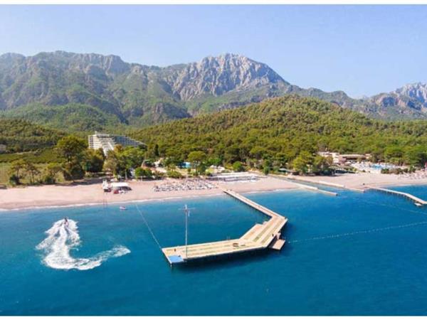 Ma Biche Kemer Hotel Ma Biche Kemer Hotel