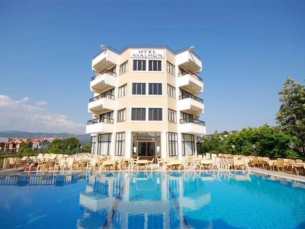 Malhun Hotel 3* Malhun Hotel 3*